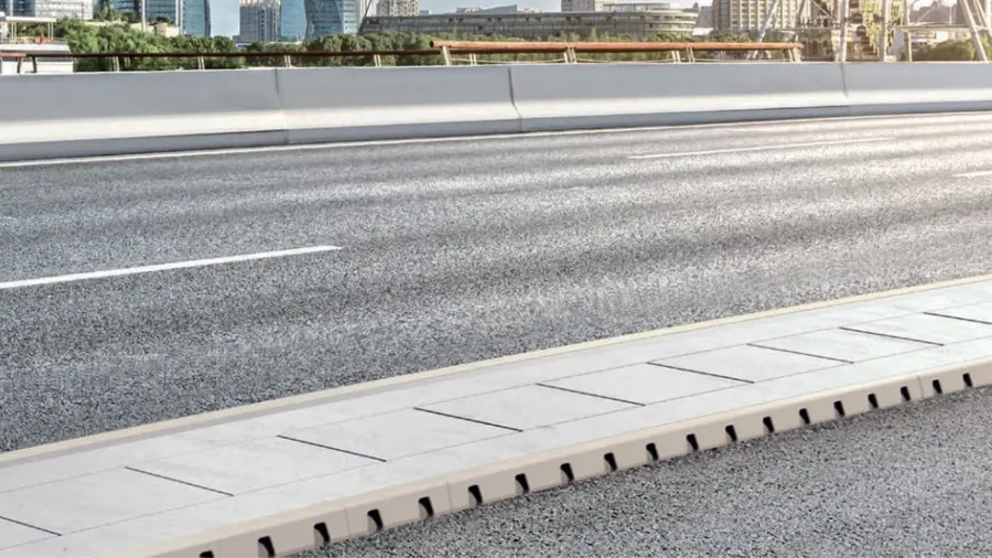 linear drain system