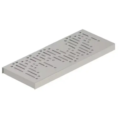 customized grating