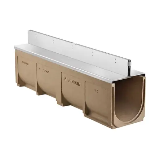 topslot drainage