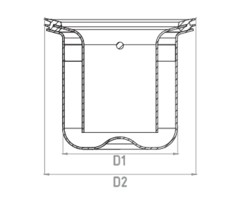 Water Trap 2-02
