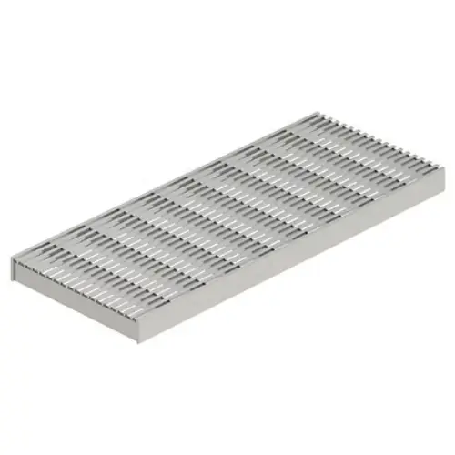 wedge mesh grating