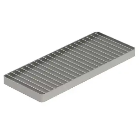 drainage systems for food processing plants