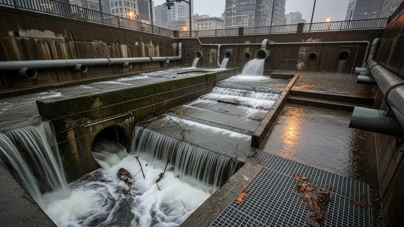 City Infrastructure Drainage Contractors