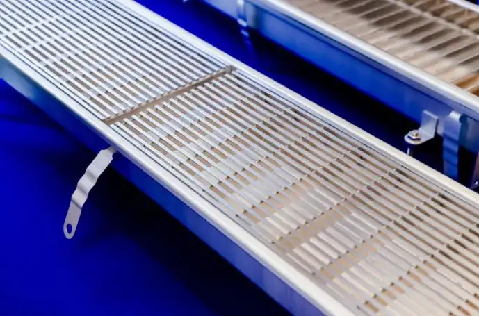 High-Quality Linear Drains