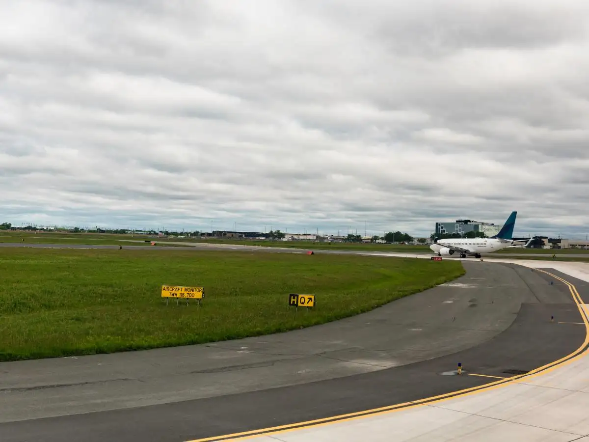Types of Airport Drainage