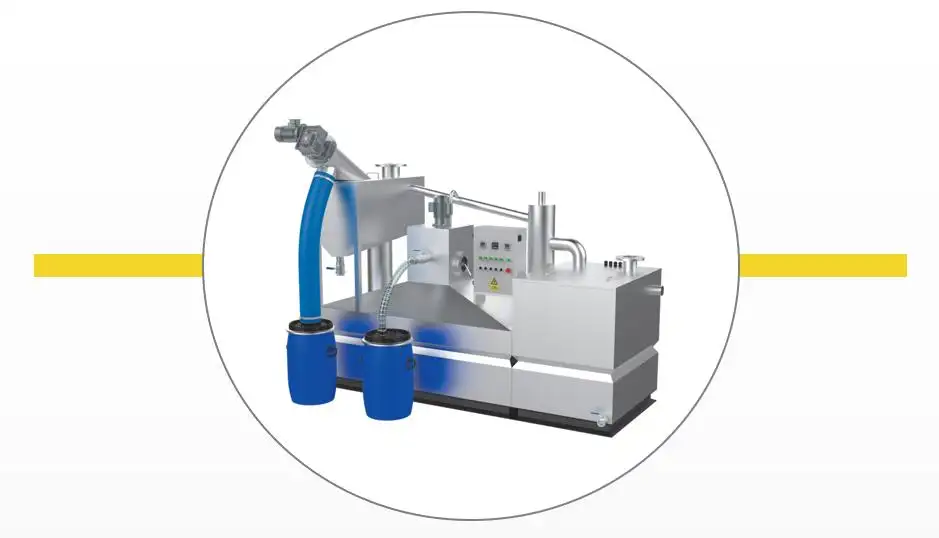 Grease Trap for Hospitality